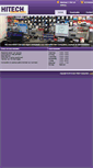 Mobile Screenshot of hitechcomputers.nl